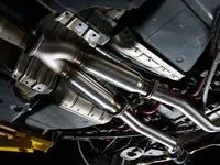 Z1 370Z Cat-Back Race Dual Exhaust - Z1 Motorsports - Performance 